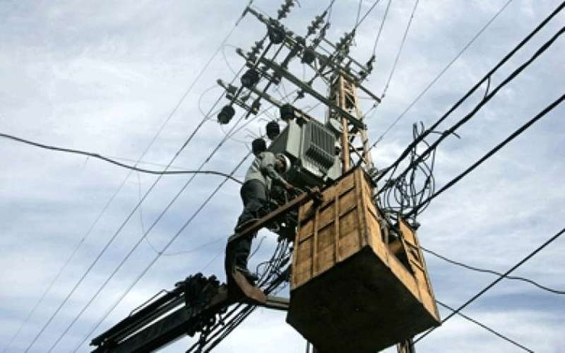 ’الطاقة والمعادن‘: 2986 عطلا كهربائيا في