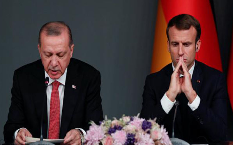 أردوغان: الشعب السوري هو من يحدد