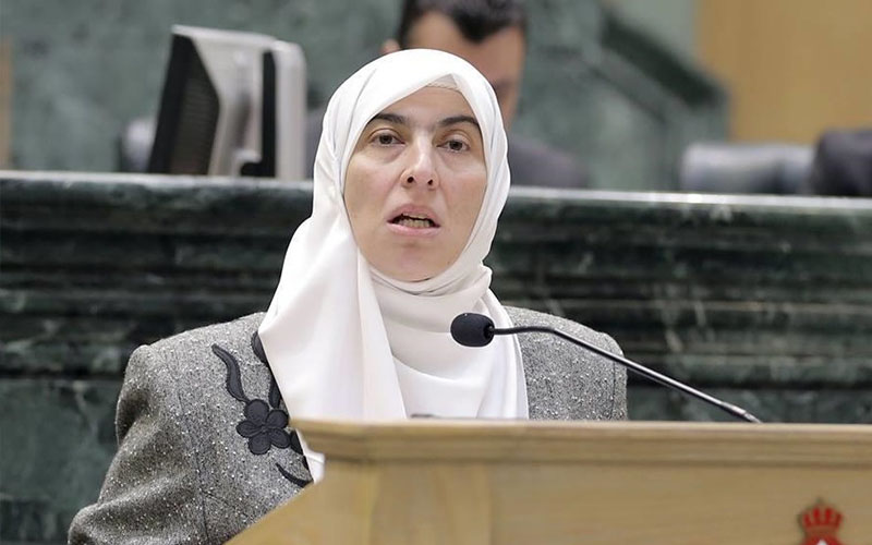 النائب ديمة طهبوب تسأل الحكومة حول