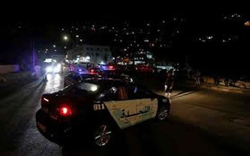 إصابة رقيب بالأمن الوقائي في يده