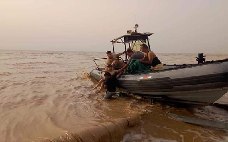 مات أطفالنا وعاشت الحكومة