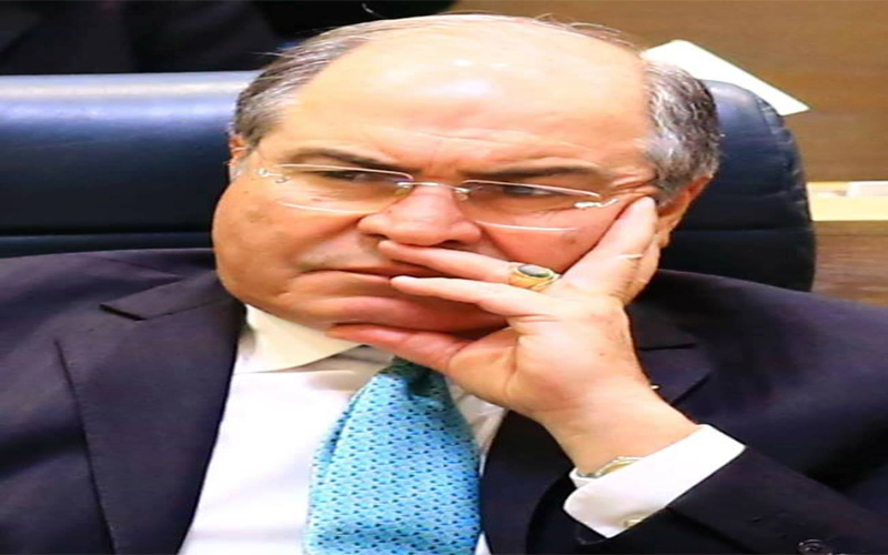 الملقي يعود