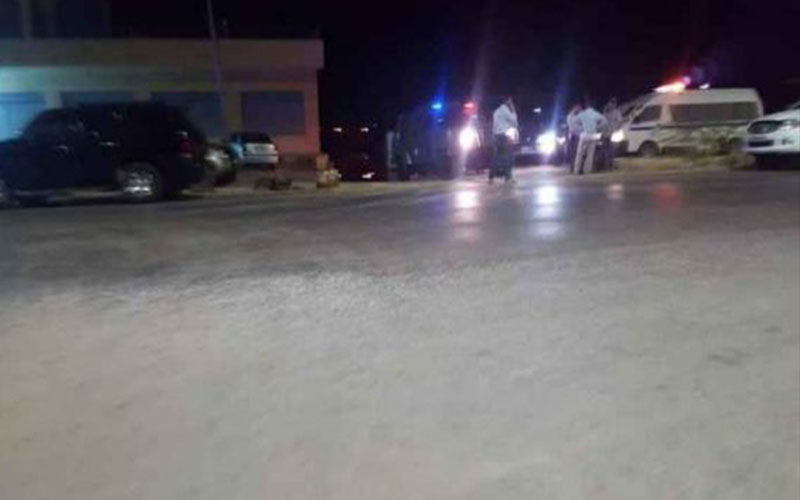 تعزيزات أمنية مكثفة أثر وفاة ثلاثينية