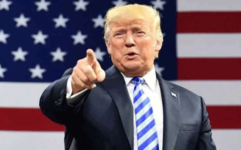 ترمب يريد منع الجنسية عن مواليد