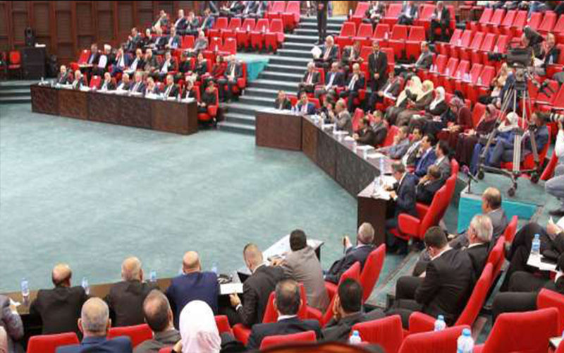 لجنة التحقيق النيابية بفاجعة البحر الميت