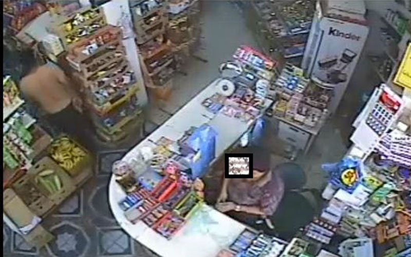 القبض على اثنين ارتكبا جريمة سرقة