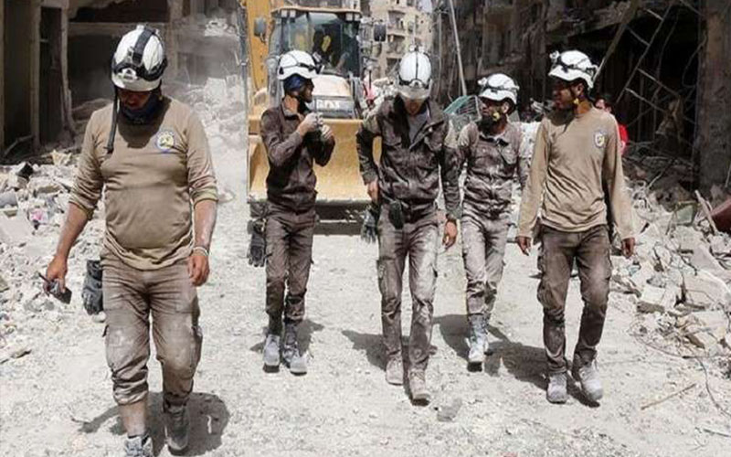 الأردن مستمر بترحيل ’الخوذ البيضاء‘