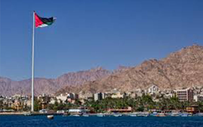 بمصنع وهمي بالعقبة .. التهرب من