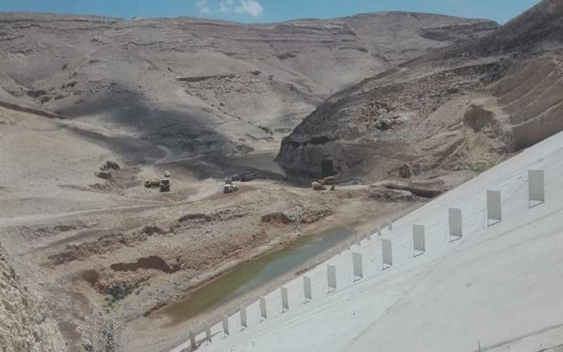لجنة التحقيق النيابية تبرئ سد زرقاء