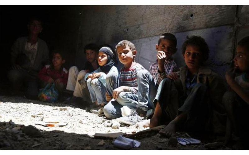 الموت يخطف طفلا كل 10 دقائق