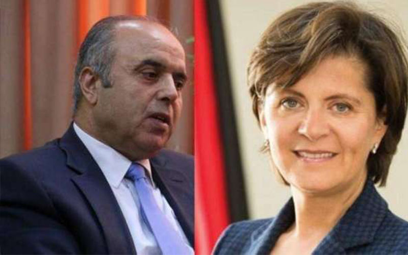 التحقيق النيابية توصي بتحويل محافظة وعناب