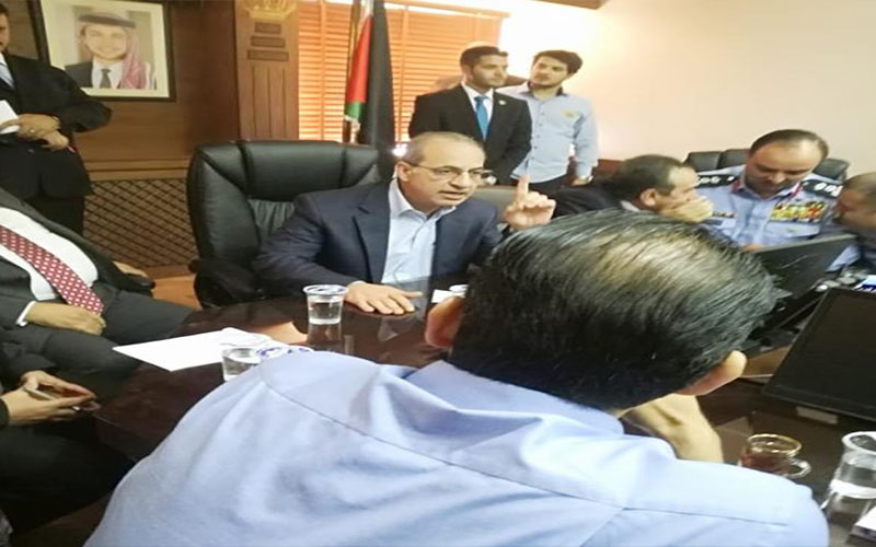 اتفاق بين المصري وموظفي البلديات ينهي