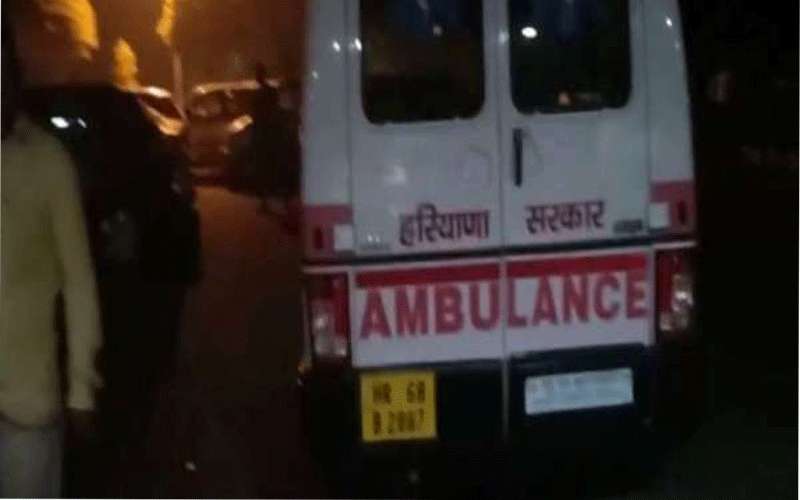 مقتل 12 شخصا في حادث مروري