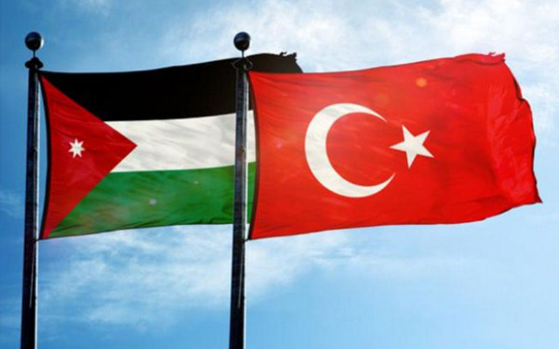 توقيع اتفاقية بين القوات المسلحة الأردنية