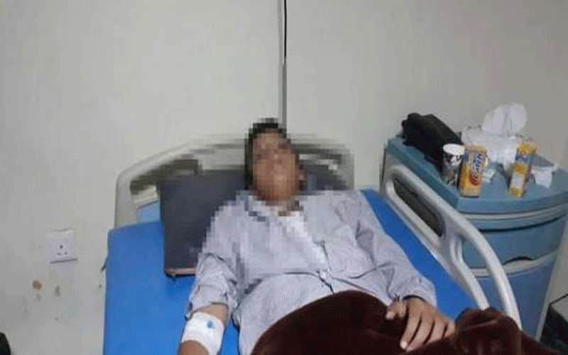 ذوو طالب يتهمون معلمين بالاعتداء على