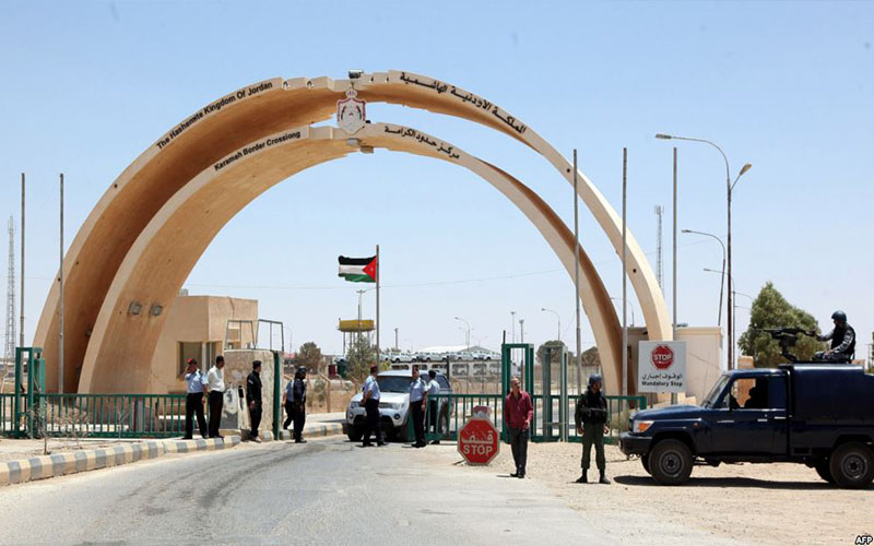 وفد أردني في بغداد السبت ..