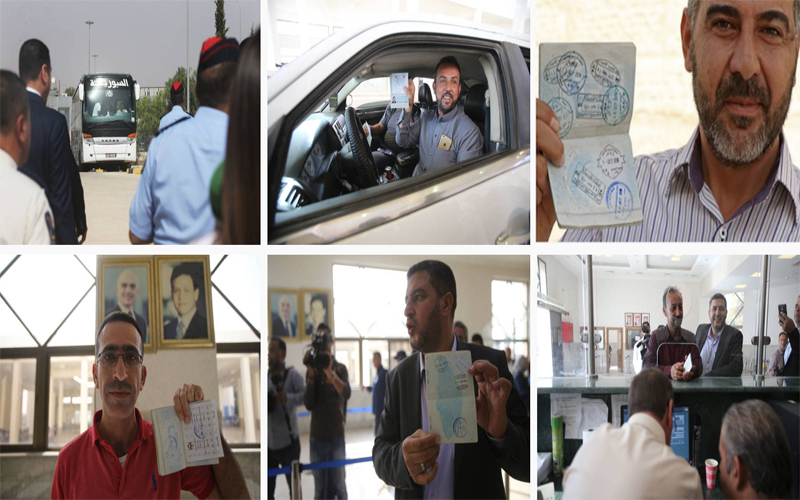 بالأسماء.. المخابرات السورية تستهدف(9) آلاف أردني