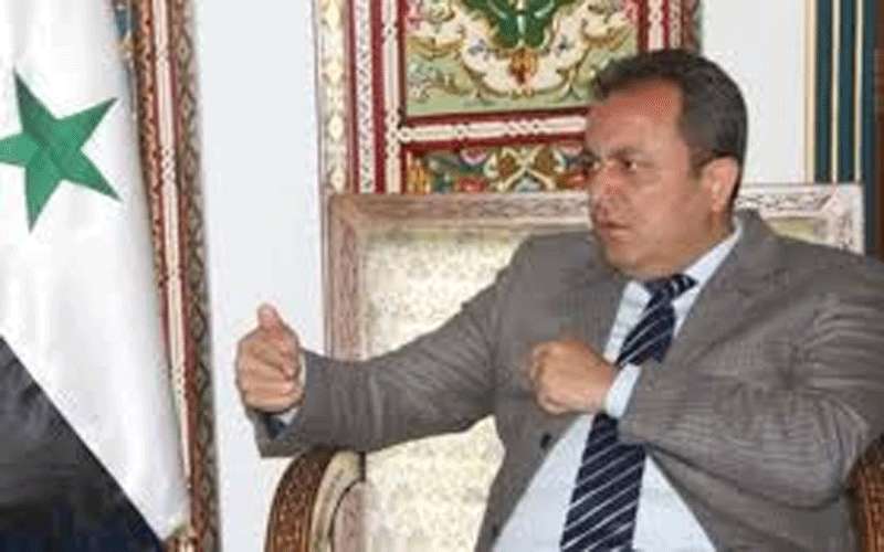 القائم بالاعمال السوري:القوائم التي تحمل اسماء