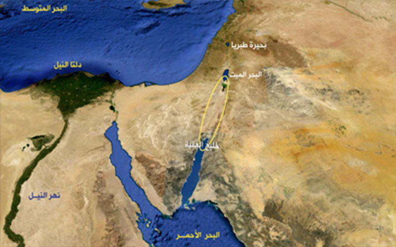 الاحتلال الاسرائيلي لا يرغب بتنفيذ ناقل