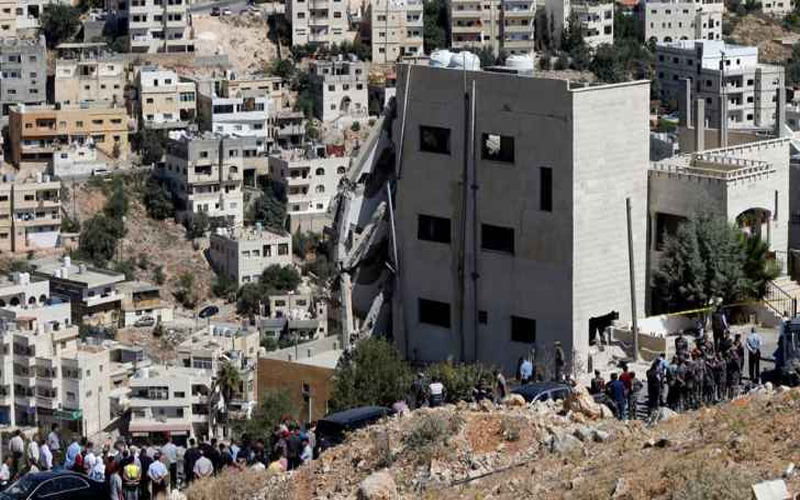 بدء محاكمة أعضاء خلية السلط الإرهابية