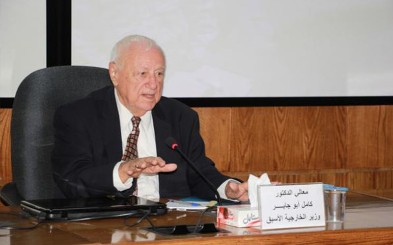 أبو جابر: كيفية التعامل مع الحليف