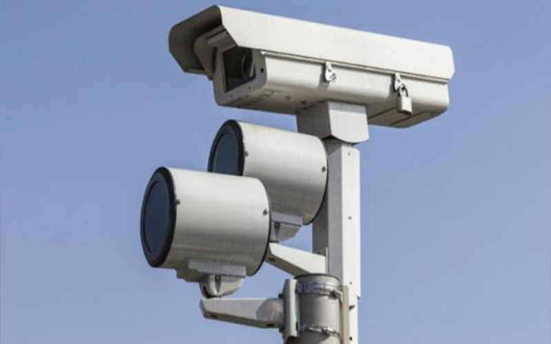 تشغيل 15 رادارا ثابتا وكاميرا بشوارع