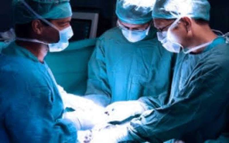 حقل تجارب في قسم نسائية مستشفى