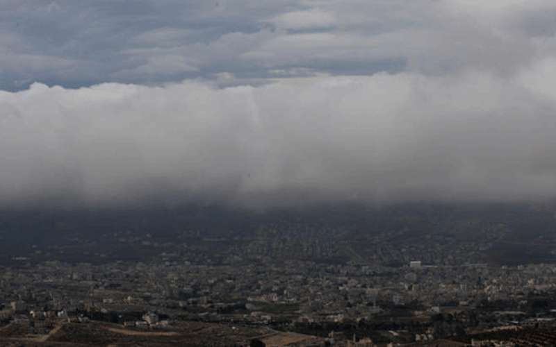 عدم استقرار جوي وتحذيرات من خطر