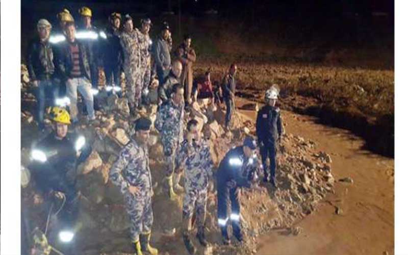 ارتفاع عدد وفيات الحالة الجوية إلى