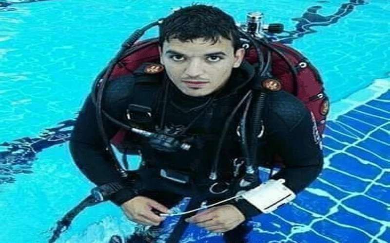 ترفيع الشهيد الرقيب الغطاس حارث ناصر