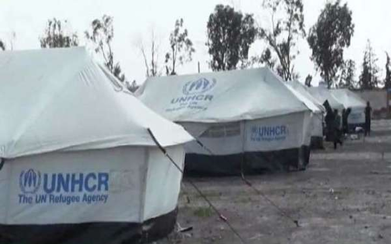 الأردن يعتزم إزالة مخيم الركبان