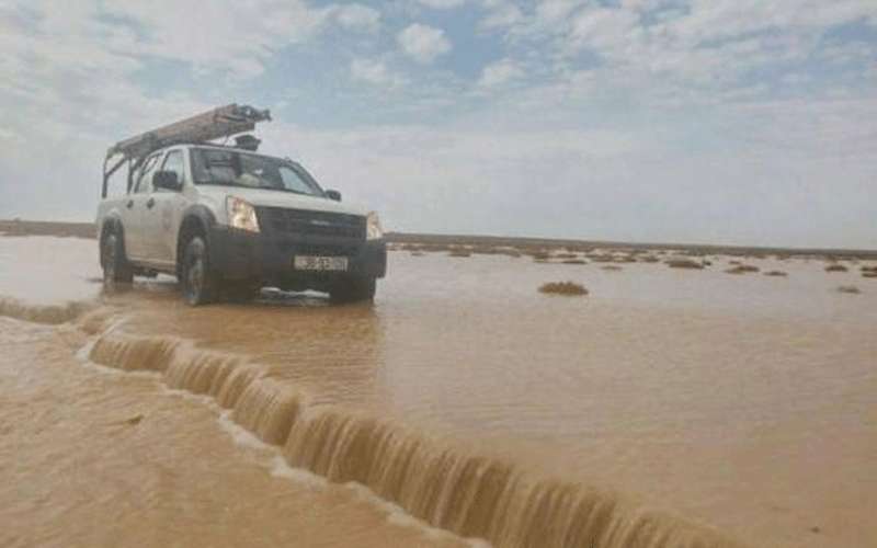 غنيمات: استمرار البحث عن آخر طفلة