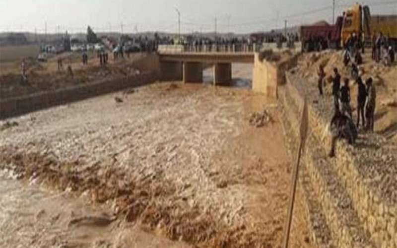 لا خسائر في الأرواح أو الممتلكات