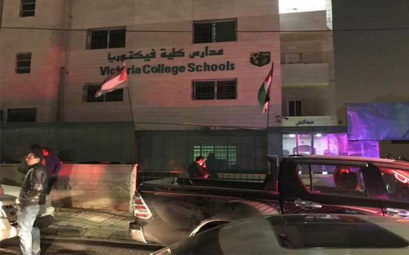 محكمة صلح عمان ترفض تكفيل مالكة