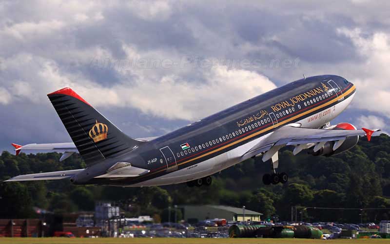 الملكية الأردنية: وقف العمليات التشغيلية ’للأجنحة