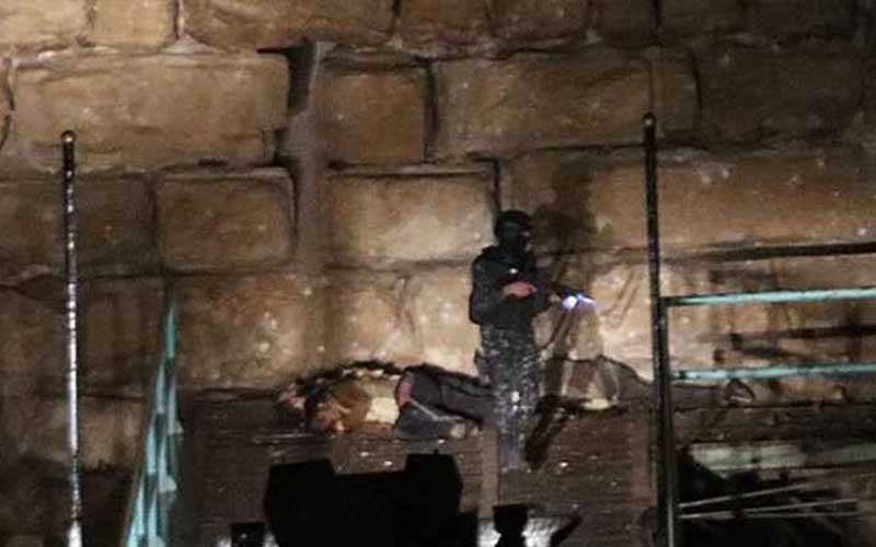 أمن الدولة تصدر حكم الاشغال المؤبدة