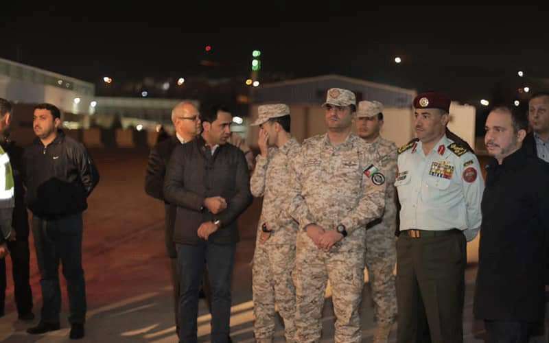 الأميرة هيا بنت الحسين توجه رسالة