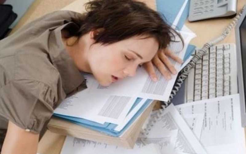 العمل قبل العاشرة صباحا غیر صحي