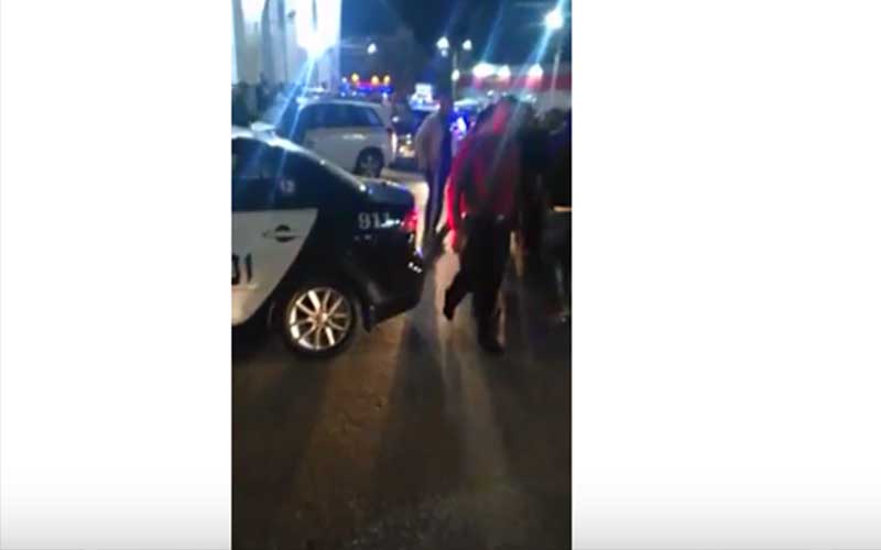 إربد: تبادل إطلاق نار بين الأمن