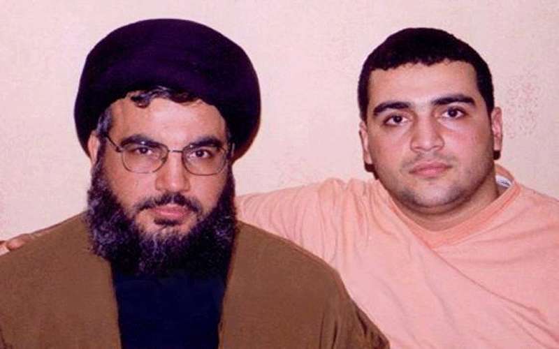 بسبب إسرائيل: أمريكا تصنف نجل نصر