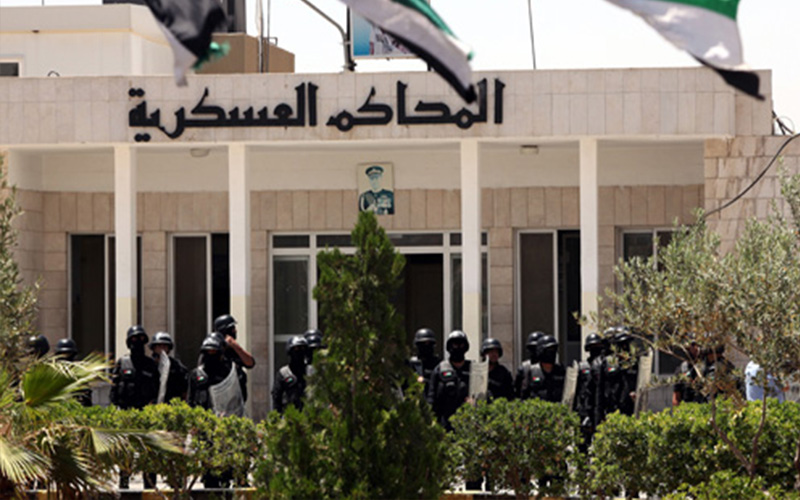 الأشغال الشاقة 15 عاما لمنفذ السطو