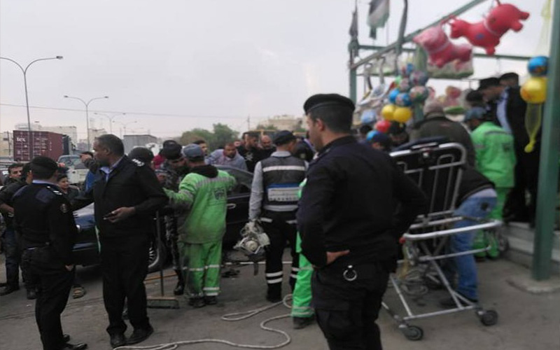 الرزاز عن حادثة خريبة السوق: هذا