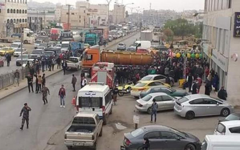 الأمانة: حفرة خريبة السوق مرخصة كبئر