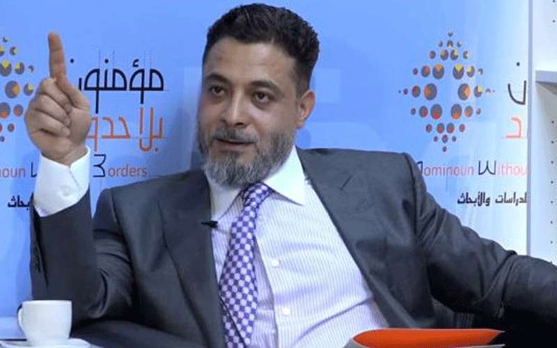 المدعي العام يوقف قنديل 15 يوما