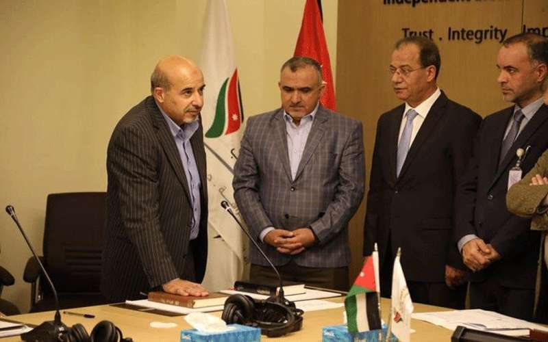 لجان الإشراف على انتخابات غرف التجارة