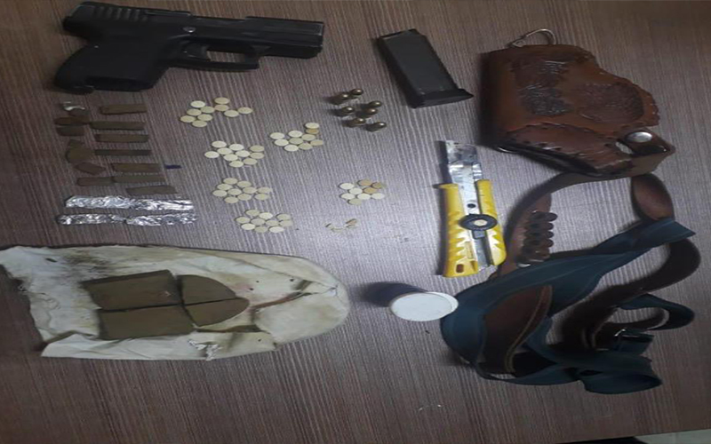 ضبط 32 مروجا للمواد المخدرة