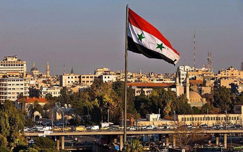 وفد نيابي يزور دمشق اليوم