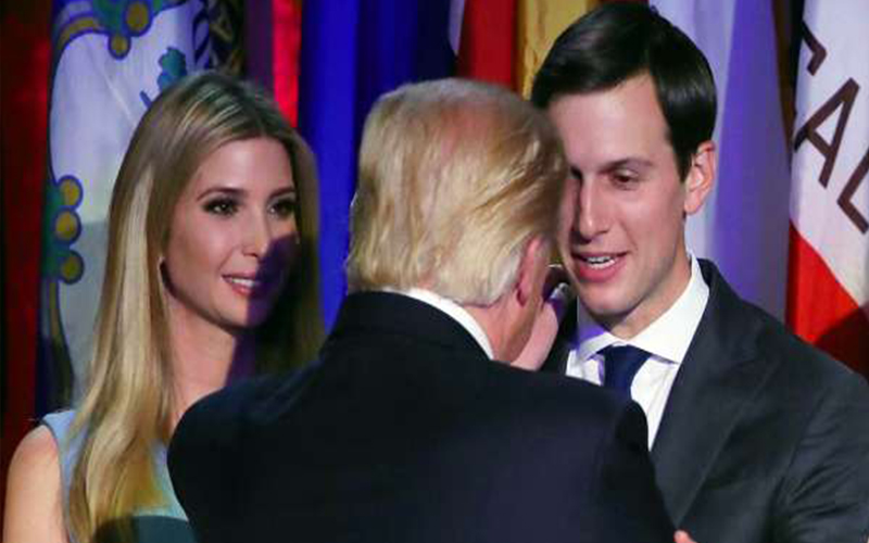 ترمب يبحث تفاصيل صفقة القرن الأخيرة