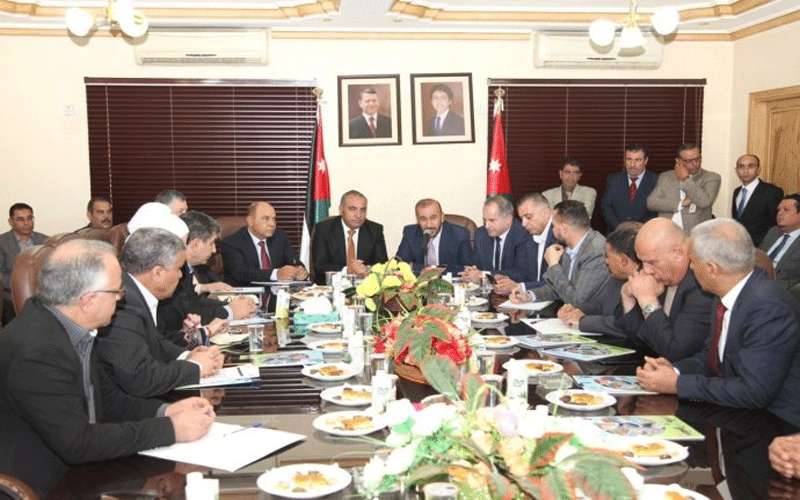 الشواربة: عطاء لتأهيل وتطوير موقع بركة