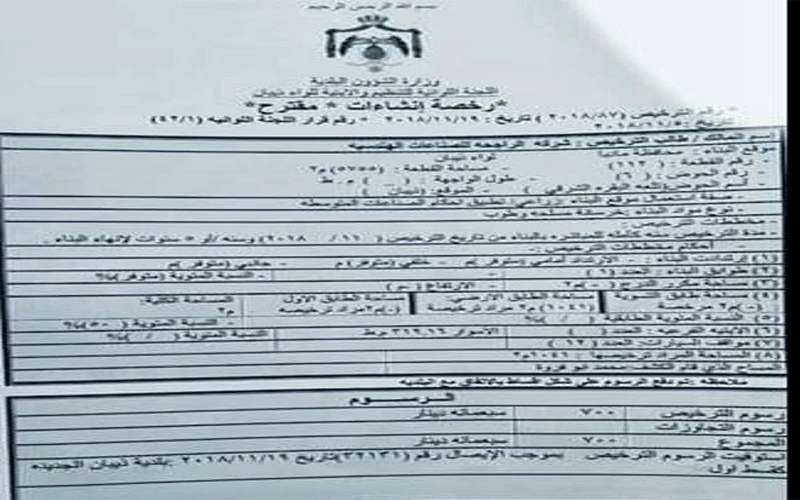 مأدبا :مصنع جديد لمكابس خلاطات الباطون